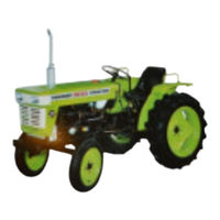 Yanmar YM195 Operation Manual