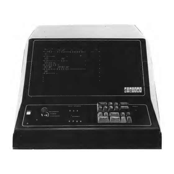 Digital Equipment VT 14 User Manual