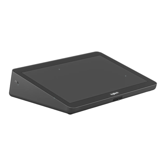 Logitech TAP Setup Manual