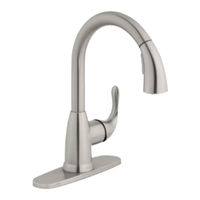 Glacier bay DYLAN HD67551-1527D Installation And Care Manual
