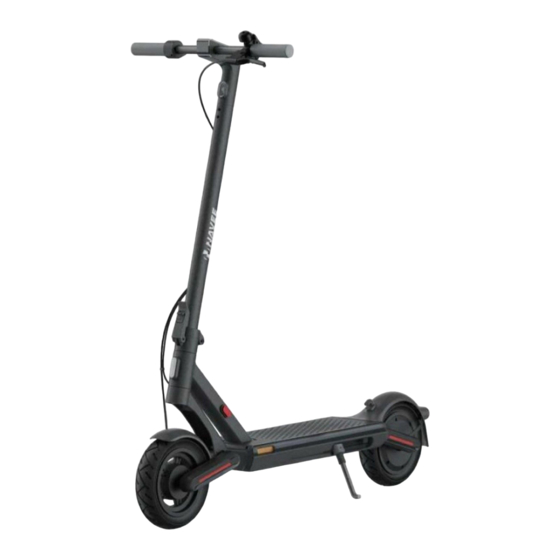 NAVEE S65C User Manual