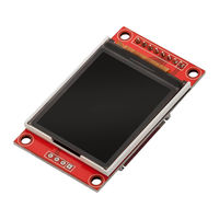 AZ-Delivery ebook 1.8 Inch Color TFT Display Module Manual