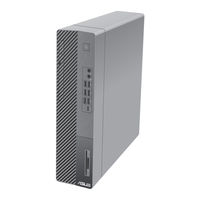 Asus D900SDRES User Manual