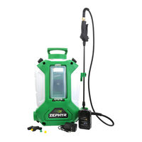 Flowzone ZEPHYR FZSATJ-3 Operation Manual