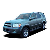 Toyota SEQUOIA 2007 Pocket Reference Manual