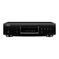 DENON ユニバーサルオーディオ/ビデオプレイヤー　DBT-3313UD DBT-3313UDCI - Universal Audio Video Player | Denon - United