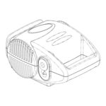 Merits Health Products Pioneer N282 User Manual