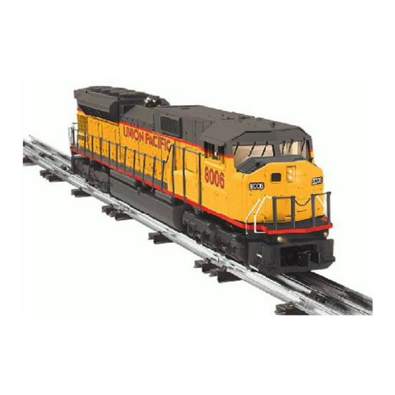 Lionel SD-90 Owner's Manual