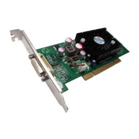 Jaton Video-348PCI Series User Manual