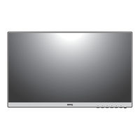 BenQ SW Series User Manual