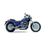 Honda VT600C Shadow VLX Service Manual