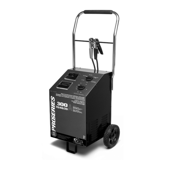 Proseries PSW-70300A Owner's Manual