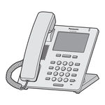 Panasonic KX-HDV330 Operating Instructions Manual