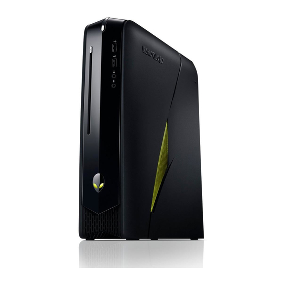 Alienware X51 Service Manual