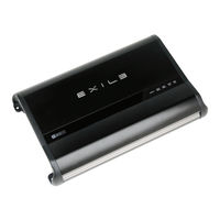 Exile Xi1K Manual