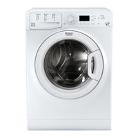Hotpoint Ariston FMUG 502 Instructions For Use Manual