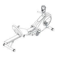Orbit Fitness T6610N Owner's Manual