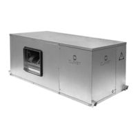 CLIVET EVH Space 71 Installation And Maintenance Manual