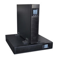 IPS RTS-ON-10k0-6U-LCD-16x9 User Manual