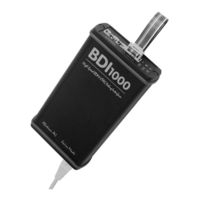 Abatron bdiAccess BDI1000 User Manual