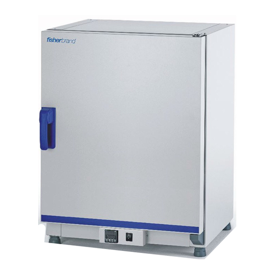 Fisherbrand Basic 100L Operation Manual