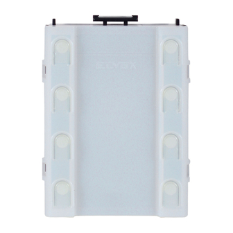 Vimar Elvox 8051/0 Installer's Manual