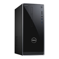 Dell D19M001 Quick Start Manual