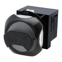 IDEC KW2D Series User Manual