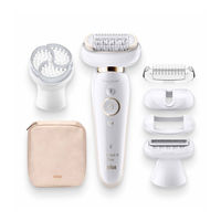 Braun Silk-epil 9 FLEX 9100 User Manual