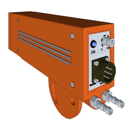 Danieli Automation ID2202 Installation, Use And Maintenance Manual
