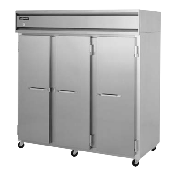 Continental Refrigerator 1FE Characteristics