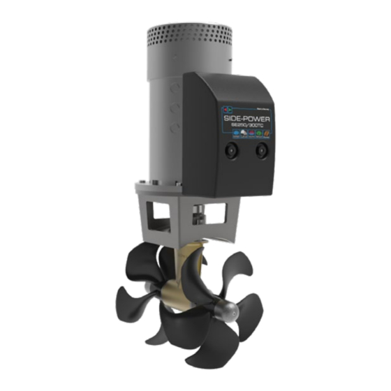 Side-Power SEP Series Installation Manual