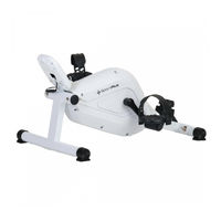 Sportplus SP-HT-0100-B-iE User Manual