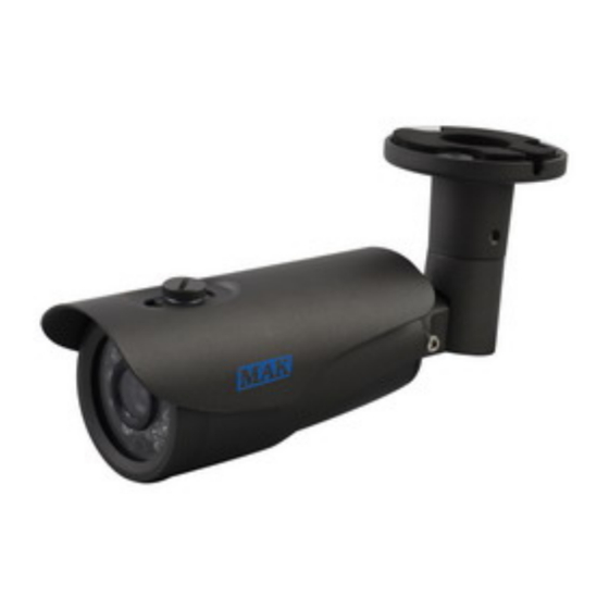MAK LIG24HM Quick Start Manual