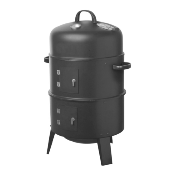 Fit4Home F4H-BBQ-CJ0049 Manuals