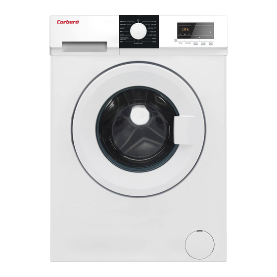 CORBERO CLA6018W User Manual