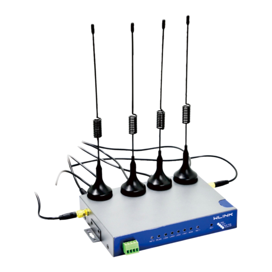 WLINK WL-G520 Series User Manual