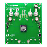 Linear Technology DC2603A-A Demo Manual