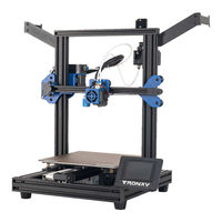 TRONXY XY-2 PRO Installation Manual