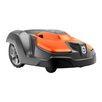 Husqvarna AUTOMOWER 550 EPOS Operator's Manual