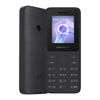 Tcl onetouch 4021 Instruction Manual