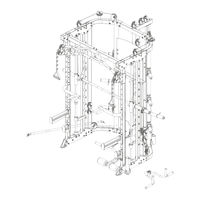 BODYMAX CTX5 Assembly And Operating Instructions Manual