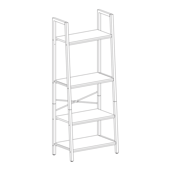Costway HW67405 Manual