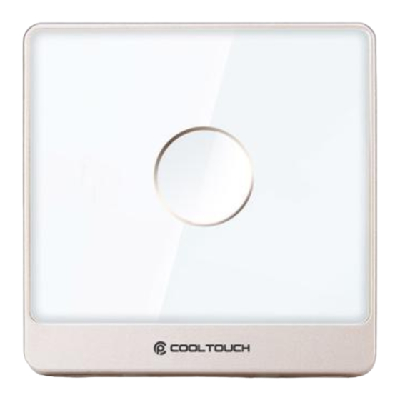 HIOTH TECHNOLOGY CT-LCWF5001-CP User Manual