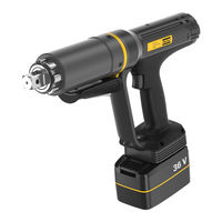 Atlas Copco 8433250701 Product Instructions