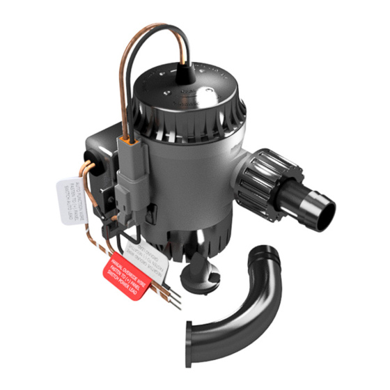 SPXFLOW Johnson Pump 10-13635-01 Instruction Manual