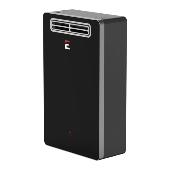 Eccotemp SH22-LP Installation, Use And Care Instructions