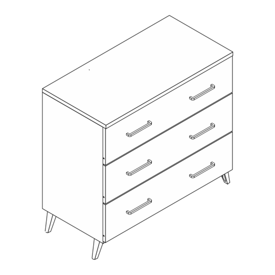 MARCKERIC INDUS 16167 Assembly Instructions Manual