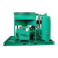 Sullivan-Palatek 100G Operating And Parts Manual