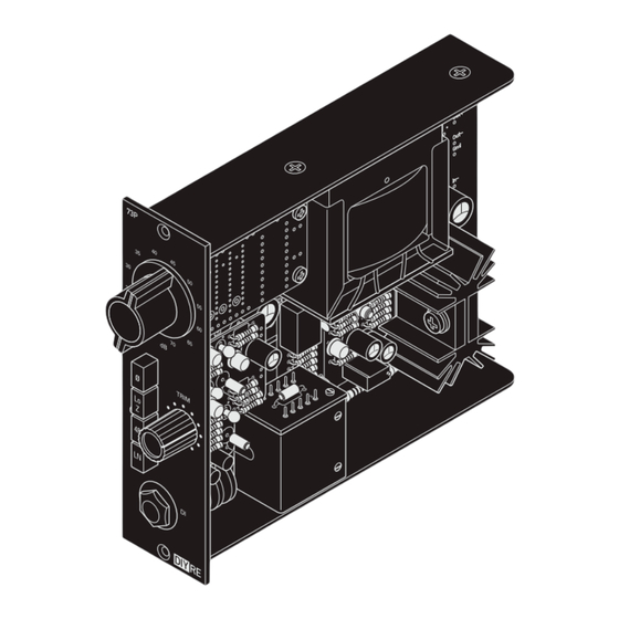DIYRE 73P Operation Manual